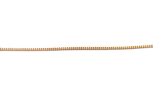 Coumba Necklace Gold